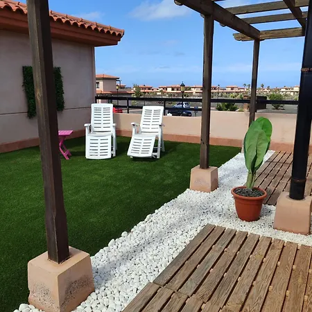 Villa Punta Calma Majanicho Exterior photo