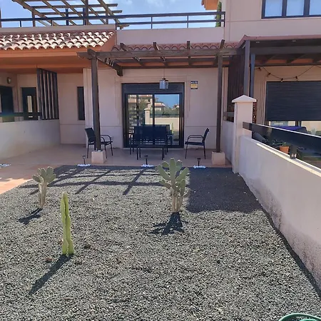 Villa Punta Calma Majanicho Exterior photo