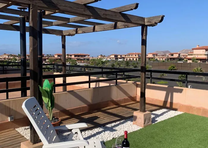 Villa Punta Calma
